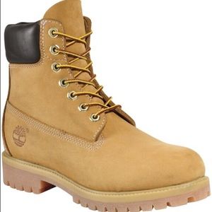 Timberland 6” Premium Waterproof - Women’s so 8.5M